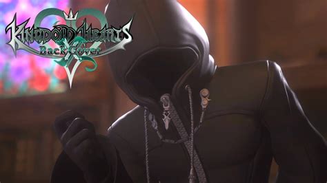 The Master Of Masters All Cutscenes 60fps 1080p Kingdom Hearts χ Back