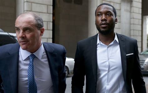 Meek Mill Sentenced To Years In Prison For Violating Probation