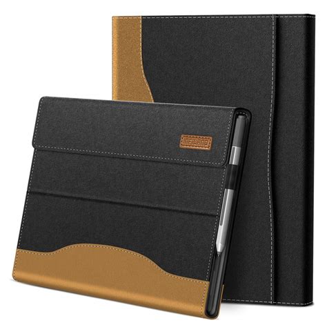 Infiland Case For Microsoft Surface Pro Case 2017surface Pro 6 Case
