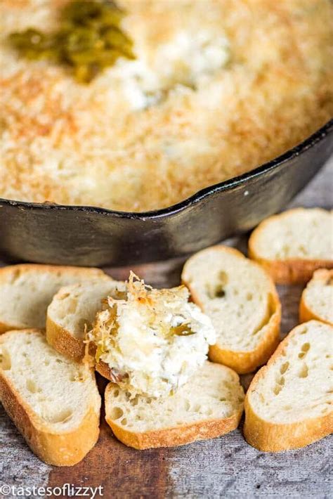 Jalapeno Popper Dip Easy Appetizer Recipe With Parmesan