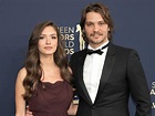 Who Is Luke Grimes' Wife? All About Bianca Rodrigues Grimes - Yahoo Sports