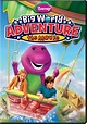 Barney: Big World Adventure - The Movie: Amazon.co.uk: Carey Stinson ...
