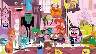 Watch Foster's Home for Imaginary Friends for Creative Reminders