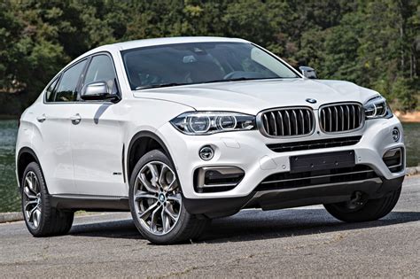 2016 Bmw X6 Suv Pricing For Sale Edmunds
