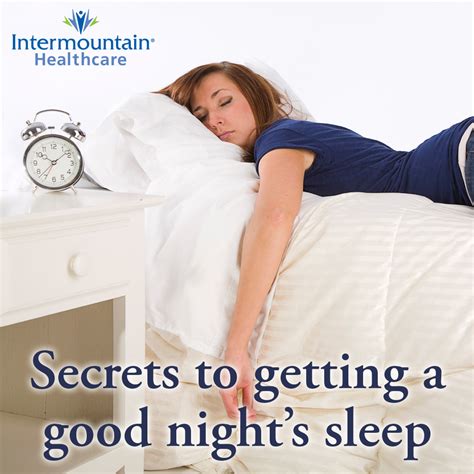 Do You Have Trouble Sleeping At Night Here Are Some Secrets For Getting A Good Nights Sleep