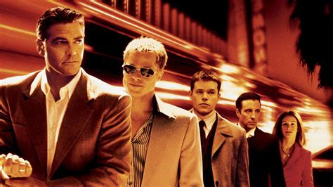 Ocean's Eleven (2001) review by That Film Fatale
