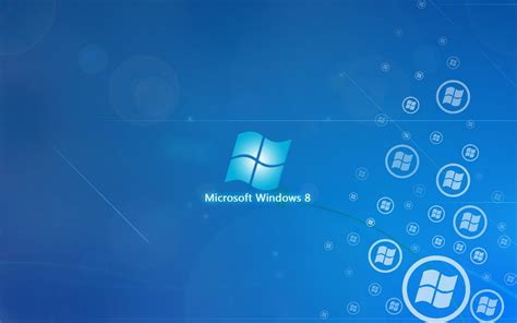 Windows 8 Blue And Light Colored Hd Wallpapers Wallpapers Pictures
