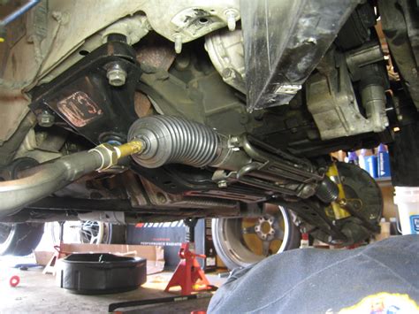 Bmw e36 m3 s52 3.2l. M3 PINK: E36 M3 Front Suspension Overhaul Part III: Rebuilt Z3 Steering Rack, New Tie Rods and ...