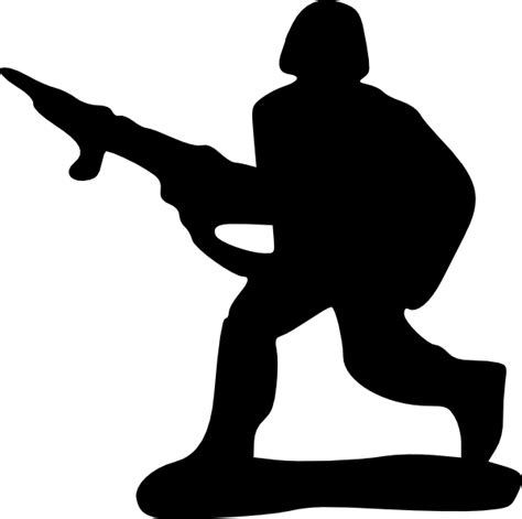 Toy Soldier Clip Art 105757 Free Svg Download 4 Vector