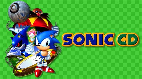 Sonic Cd Original Soundtrack