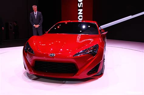 First Spy Pics Of Scion Fr S Toyota Ft 86 Production Test Mule