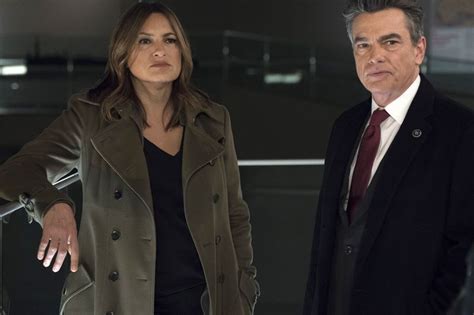 ‘law And Order Svu Becomes Longest Running Tv Drama Ever As Show Is