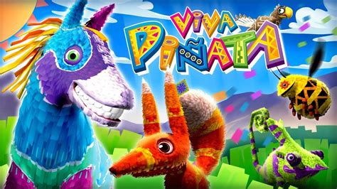Viva Piñata Xbox 360 Campanha 1 Youtube