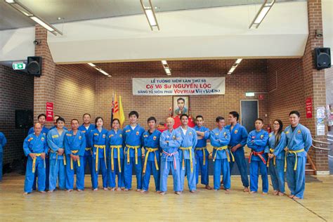 About Vovinam — Vovinam Australia