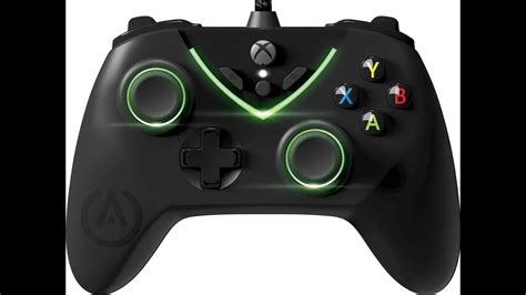 Xbox One Powera Fusion Pro Controller Review Youtube
