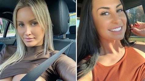 X Rated Snaps Hijack Viral Instagram Seat Belt Challenge