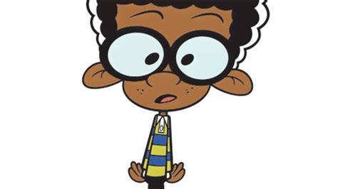 Clyde From Loud House Nick
