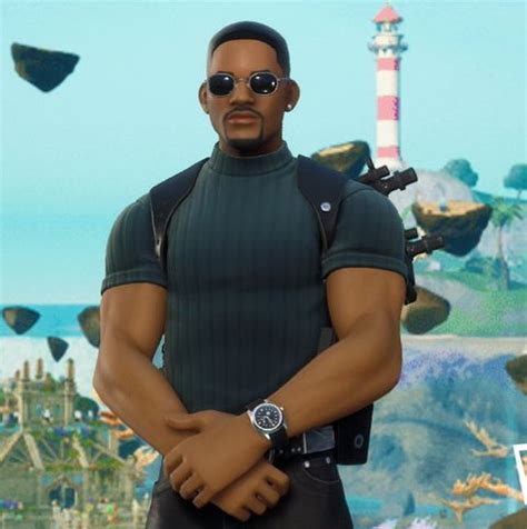 Will Smith Is Coming To Fortnite And So Is Morty From Rick And Morty
