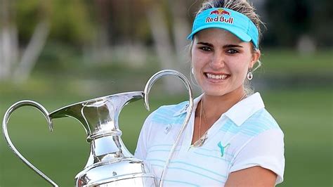 Lexi Thompson Holds Off Michelle Wie To Win Kraft Nabisco Championship