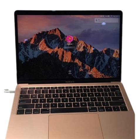 Apple Macbook Air Screen Size 13 Inch Rs 110900 Piece
