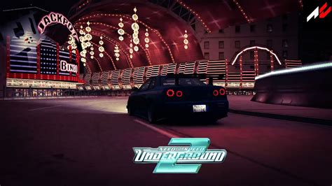 Nfs Underground Experience In Assetto Corsa Project Nfs Reborn