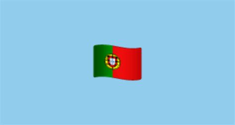 Portugal is a country which is located in europe. 🇵🇹 Flag: Portugal Emoji on WhatsApp 2.19.62
