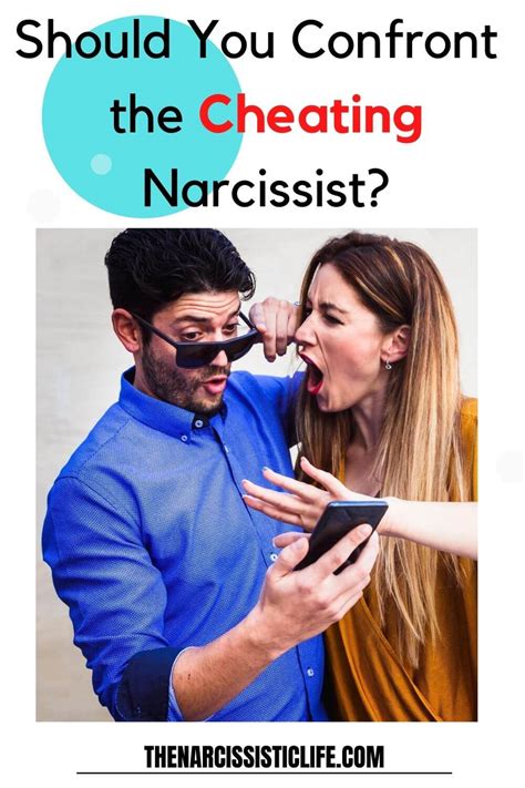 Deceitful Narcissist Cheating Signs You Should Not Deny
