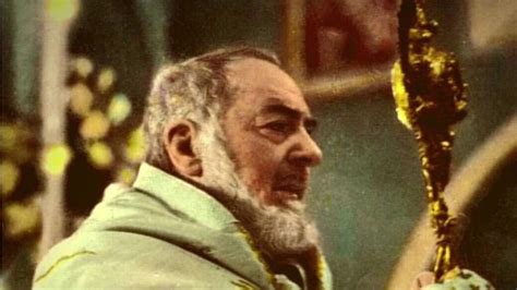 Padre Pio Y Las Almas Del Purgatorio 3 Youtube