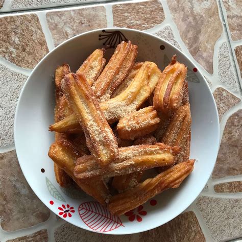 Lengkap dan mudah kan resepi sambal tumis udang ini.tak sabar nak makan dengan nasi putih atau nasi lemak.selamat mencuba. Resepi Churros Mudah Dan Sedap