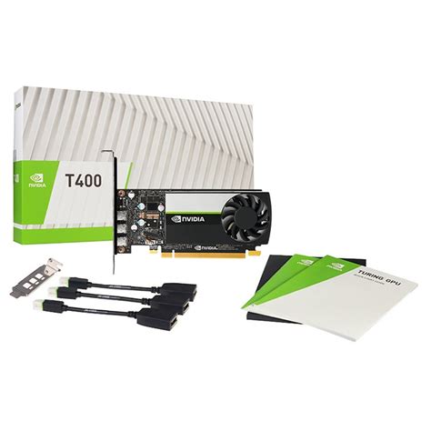 Leadtek Nvidia T400 4gb Video Card 900 5g172 2540 000 Mwave