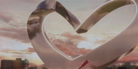 Port St Lucie Breaks Ground On Site For 73 Foot Tall Heart Shaped