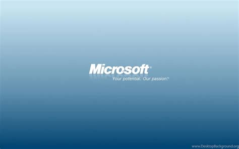 Microsoft Wallpapers Desktop Background
