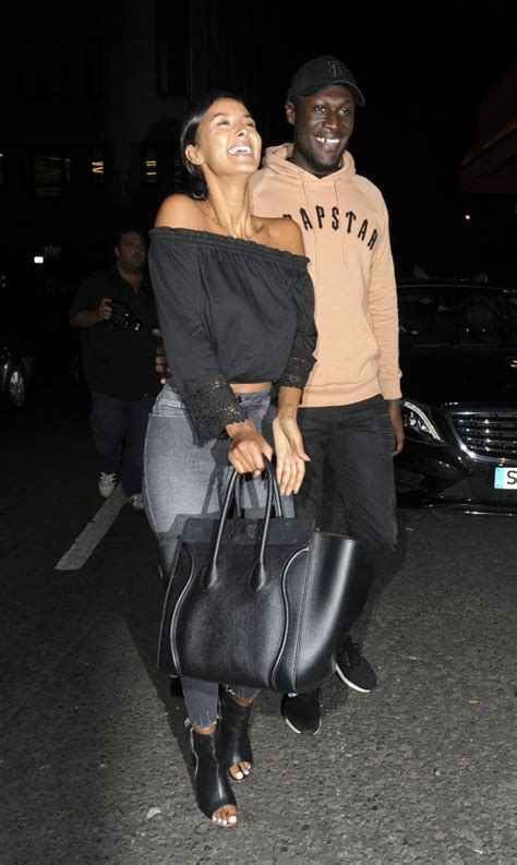 Well Arent Stormzy And Maya Jama Just The Cutest Celeb Couple Ever