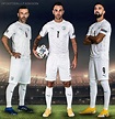 Israel 2020/21 PUMA Home Kit - FOOTBALL FASHION