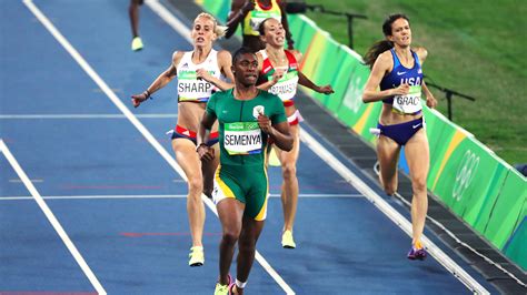 Understanding The Controversy Over Caster Semenya The New York Times