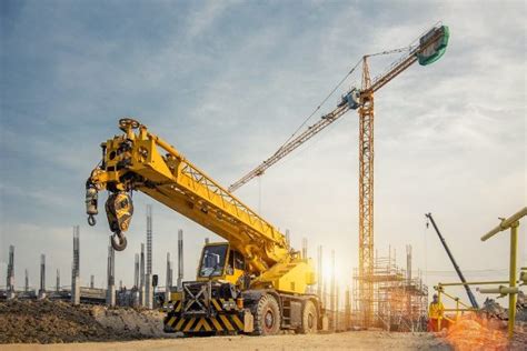 The Benefits To Renting Construction Equipment Residence Style