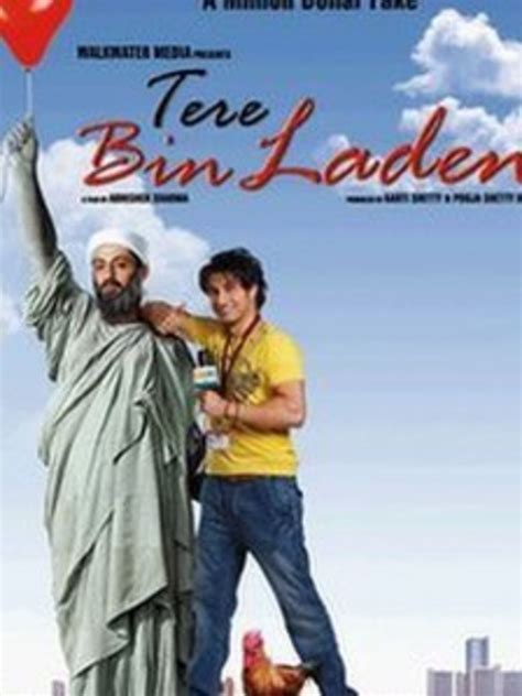 Pakistan Bans India Osama Bin Laden Comedy Bbc News
