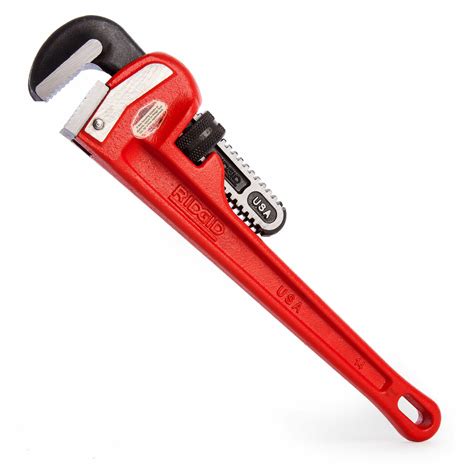 Ridgid 14″ Steel Pipe Wrench National Plumbing And Building Supplies