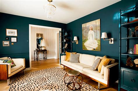 19 Colorful Living Room Designs