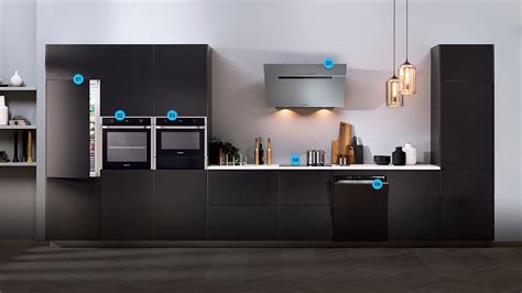 Kitchen Appliances Built In Kitchen Samsung Uk