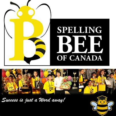 Spelling Bee Of Canada Toronto On