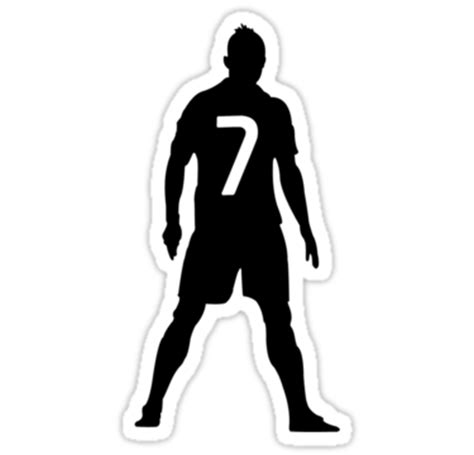 Cristiano Ronaldo Vector Png Clip Art Library