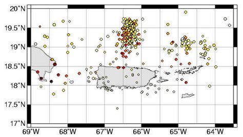 Puerto Rico Seismic Network