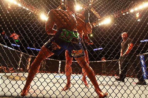 Ultimate Fighting Championship Goes Mainstream With Bout On Fox The