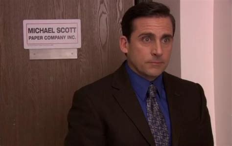 Michael Scott Paper Company Dunderpedia The Office Wiki Fandom