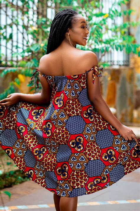 Buy African Top Dresses Off 60