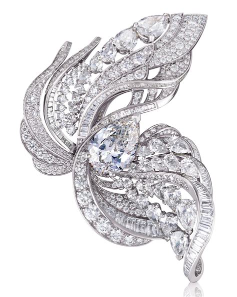 De Beers Takes Flight With Imaginary Nature The Jewellery Editor