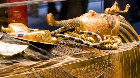 King Tutankhamun Tomb Amun Egypt Tours