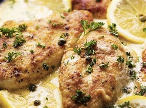 That research eventually won her a nobel prize for discovering nerve growth factor, changing how doctors understand, diagnosis, and treat some disorders like. The Pioneer Woman's Best Chicken Recipes | Chicken piccata ...