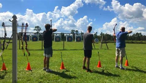 Archery Class Orlando